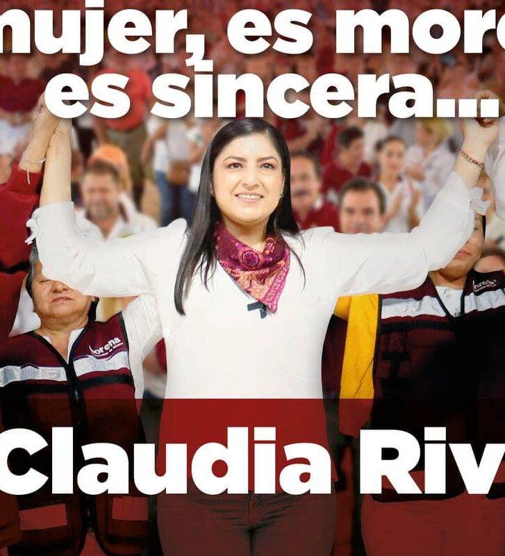 Presunto daño patrimonial por 5 mil 392 millones 228 mil pesos en último año de Claudia Rivera.