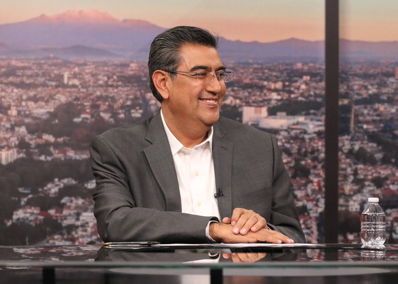 Aguas Valerio, hay nuevo conductor de T.V