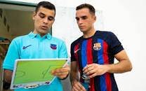 Rafa Márquez busca otro ‘milagro’ en el filial del Barcelona.