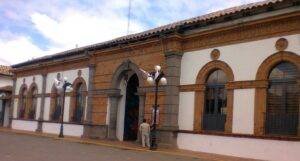 Tambo por delitos electorales.