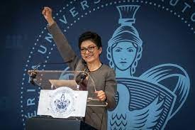 Finanzas sanas en la BUAP, Lilia Cedillo.