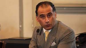 Desaparece golpeador de mujeres Michel Chaín.