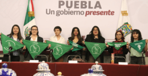 Habrán unidades para abortar sin penalización en Puebla.