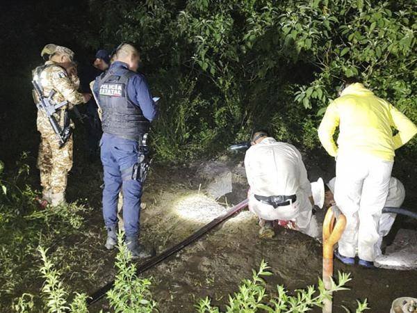 Con Plan “Fuerza por Puebla”, SSP y SEMAR combaten el robo de hidrocarburo.