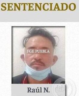 31 años de cárcel por violar a su hija en Puebla Capital.