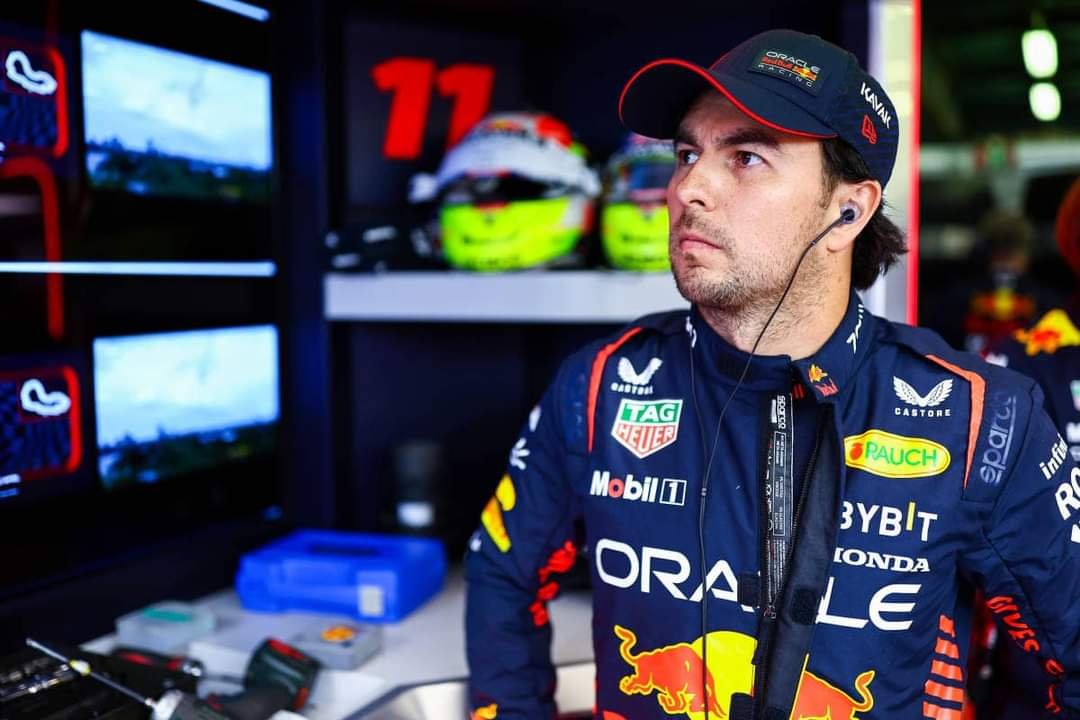 Checo Pérez entre los mejores pagados de la Fórmula 1.