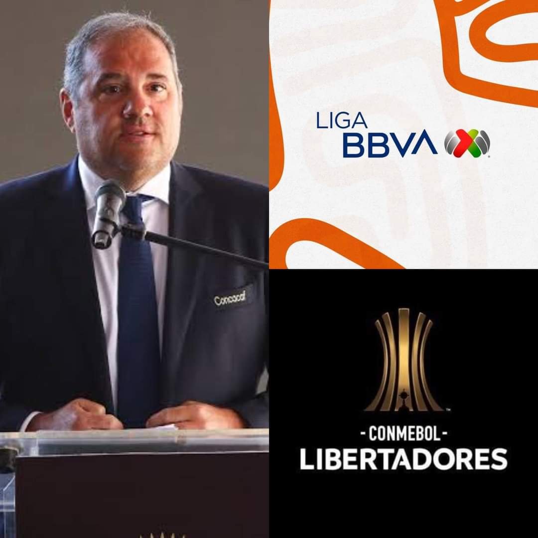 México no regresará a Copa Libertadores.
