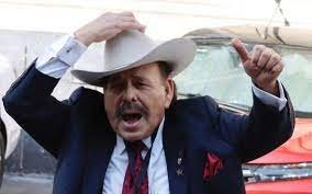 AMLO Lamenta la Muerte del Senador de Morena Armando Guadiana.