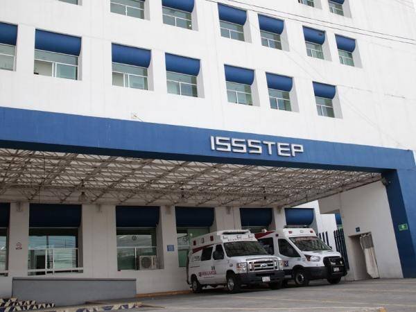 Mantendrá ISSSTEP servicio de urgencias y atención médica el 01 de enero.