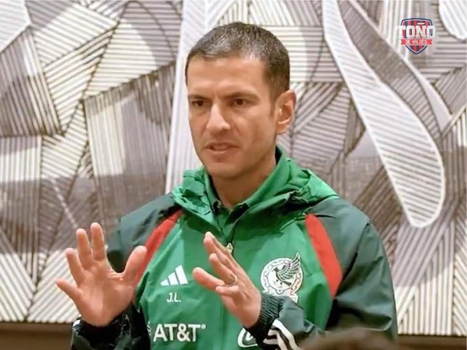 Selección Mexicana cae un puesto en el ranking FIFA.
