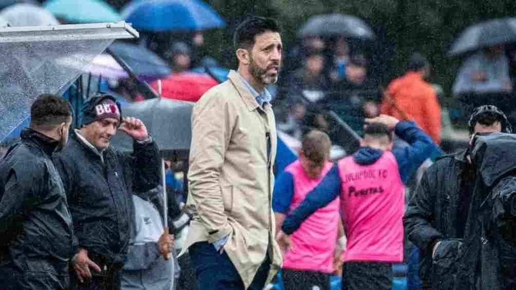 ¡Bava ya es de León! La Fiera anunció la llegada del DT uruguayo.