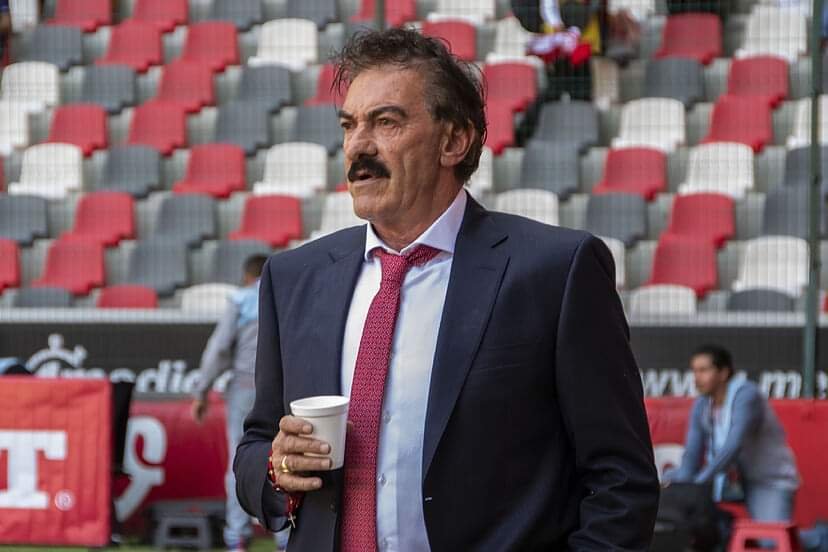 La Volpe será DT en la Kings League.
