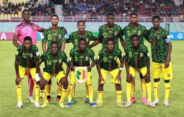 Mali golea a Argentina 3-0 por tercer lugar del Mundial Sub-17.