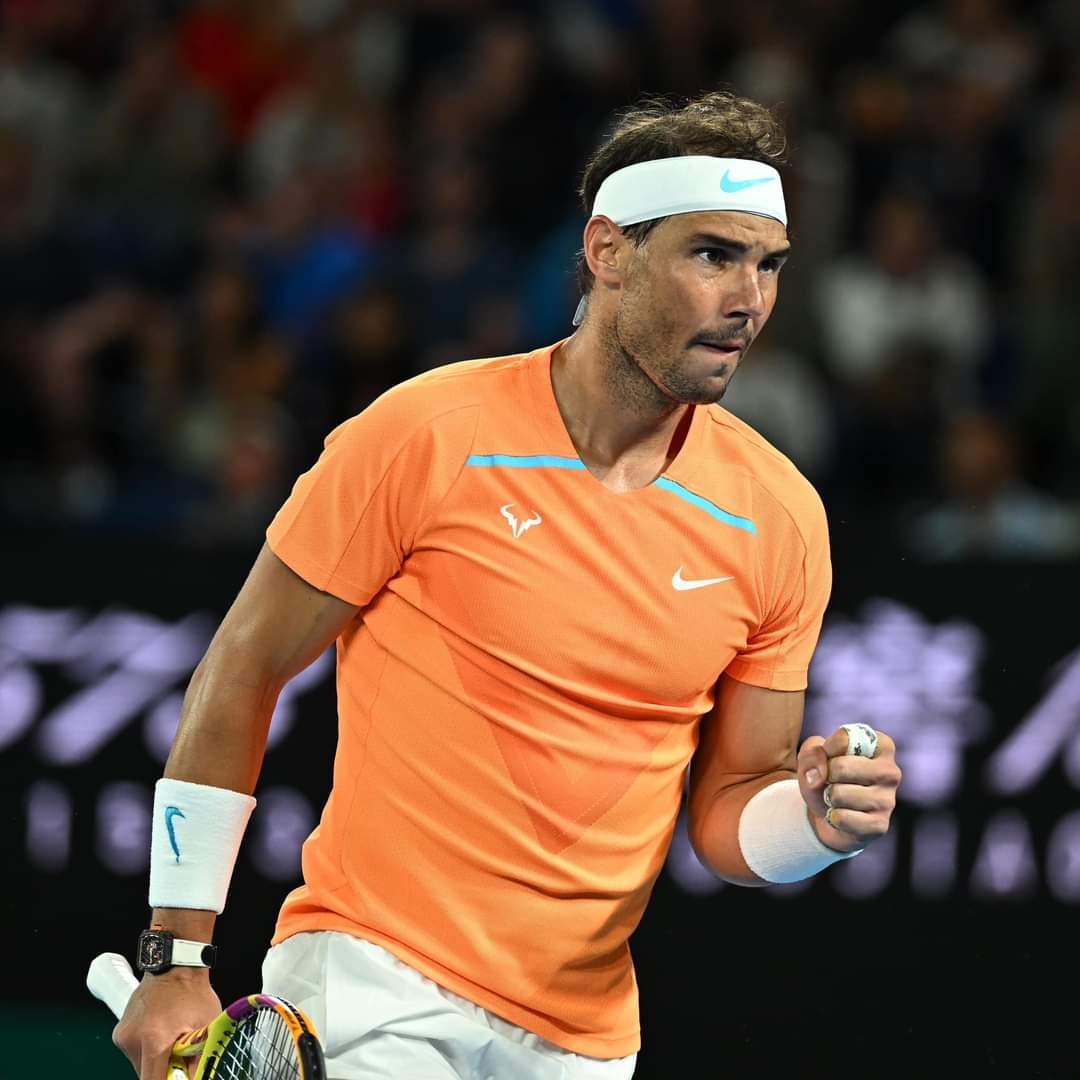 Rafa Nadal confirma su regreso.