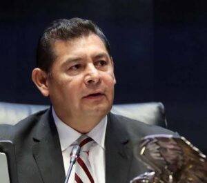 Armenta afirma que la seguridad es prioridad en la Agenda Legislativa.