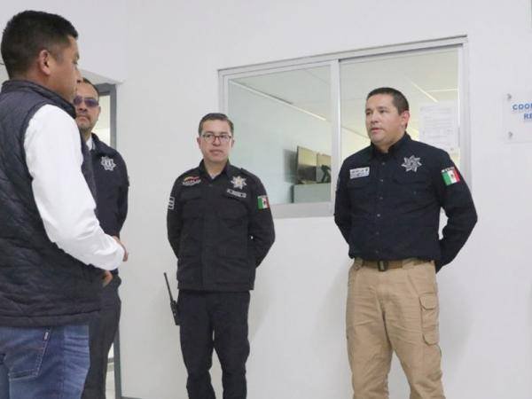“Plan Centinela” continúa el fortalecimiento de la videovigilancia en todo el estado