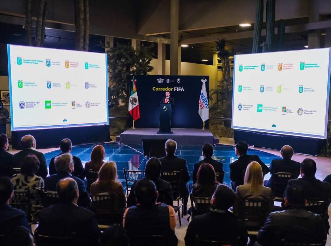 La FIFA realizó el sorteo de la Eliminatoria de Concacaf para el Mundial 2026.