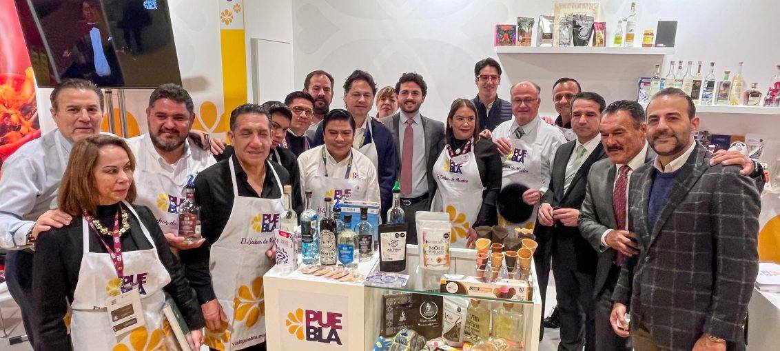Concluye Puebla exposición gastronómica en Madrid Fusión.