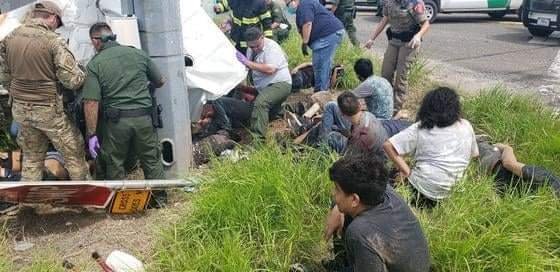 Texas deja morir a 3 mexicanos; leyes inhumanas