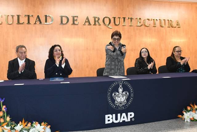 Innovación, creatividad y calidad distinguen a la Facultad de Arquitectura en la formación de profesionales.