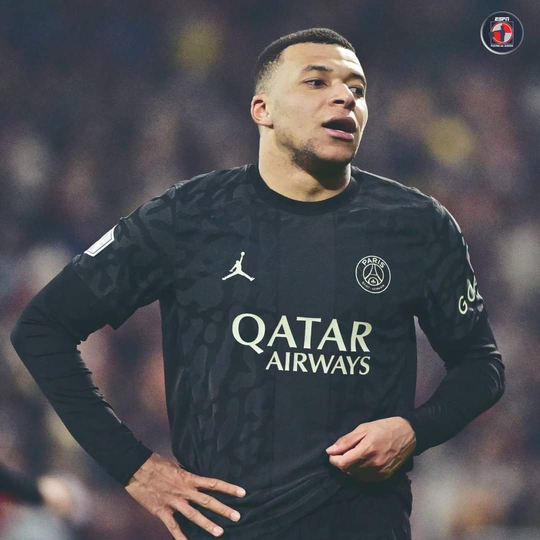Mbappé le dio el SÍ al Real Madrid.