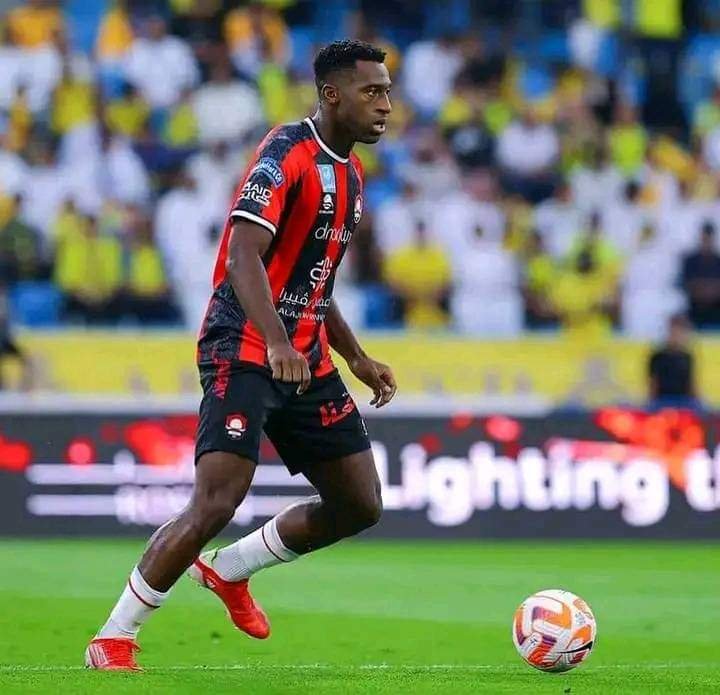 Oumar Gonzalez, el Mexicano que juega la copa Africana de Naciones con Camerun.