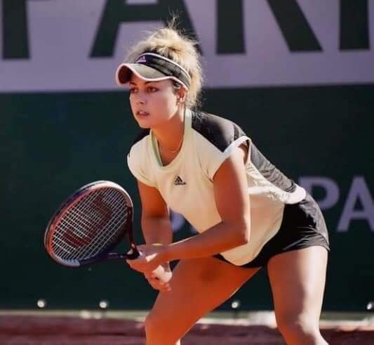 Renata Zarazúa consigue histórica clasificación al Australian Open.