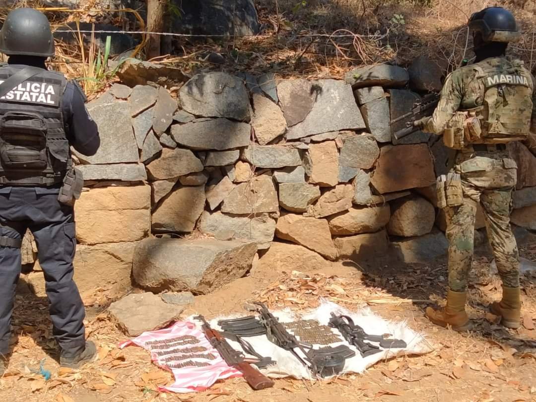Liberan a las 9 Personas Secuestradas en Tepetlapa, Guerrero.