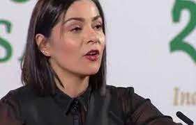 Que diga si se queda o se va, AMLO a “La Vilchis”