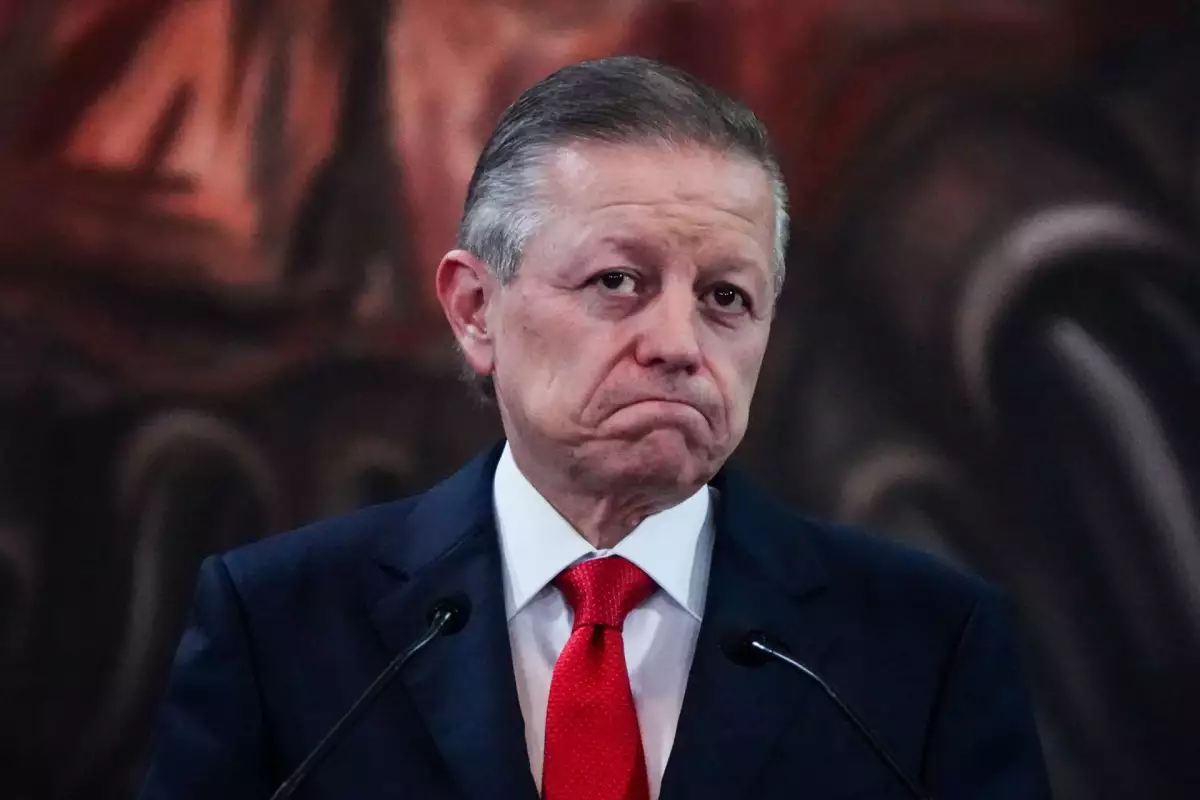 Zaldívar es un matraquero; Rubén Moreira.