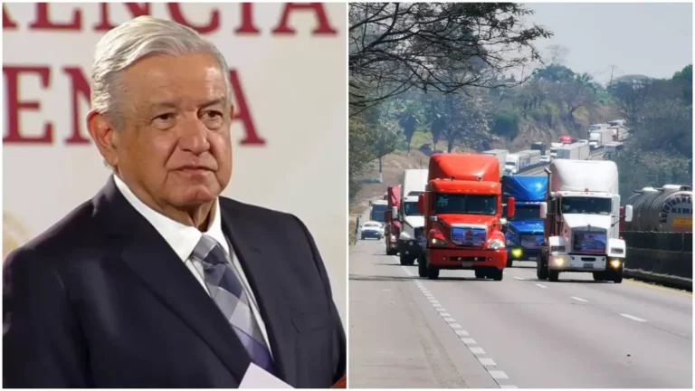 20 transportistas asesinados en 2024 en autopistas, dejan a unos sin órganos.