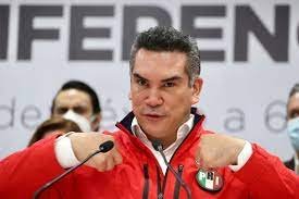 No cuenten con el PRI para destruir al País; Alejando Moreno.