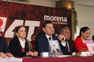 Armenta demanda inclusión;  ya es candidato al Gobierno
