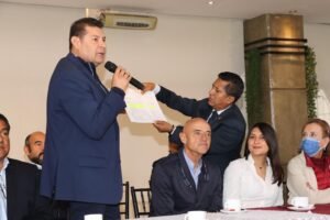 Armenta a favor del bienestar familiar de la clase trabajadora