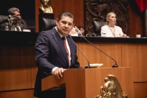 Reafirma Armenta que el paneta es un ente con derechos.