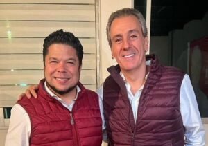 ¡OFICIAL! Biestro coordinara campaña de empresario Pepe Chedrahui.