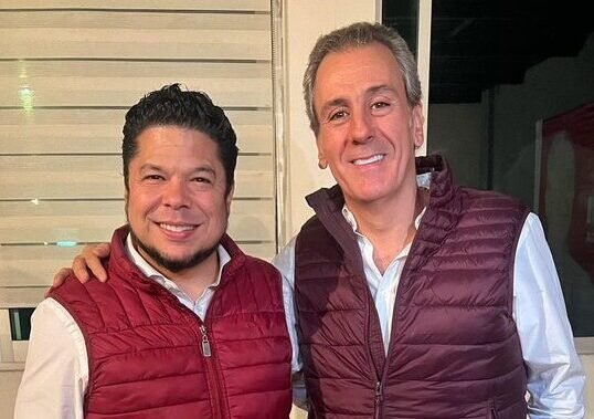 ¡OFICIAL! Biestro coordinara campaña de empresario Pepe Chedrahui.