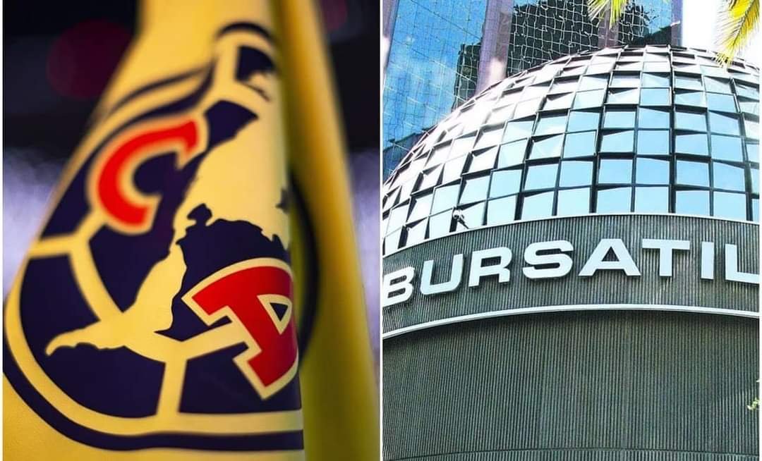 El América ‘hace su nido’ en la BMV