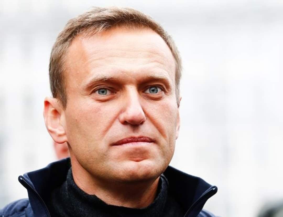 Alexei Navalny Fue Asesinado, Afirma Zelenski, Presidente de Ucrania.