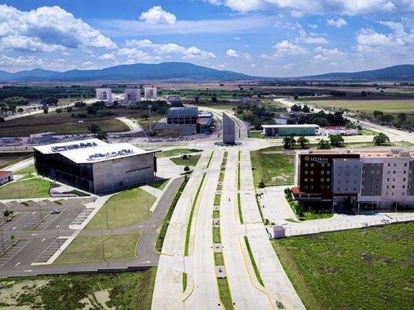 Contará Ciudad Modelo Con Estaciones de Carga Para Vehículos Eléctricos.