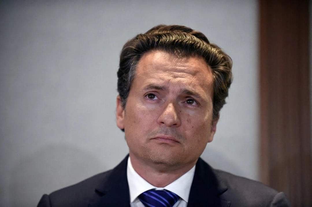 Emilio Lozoya Saldrá del Reclusorio, a Casita con Prisión Domiciliaria.