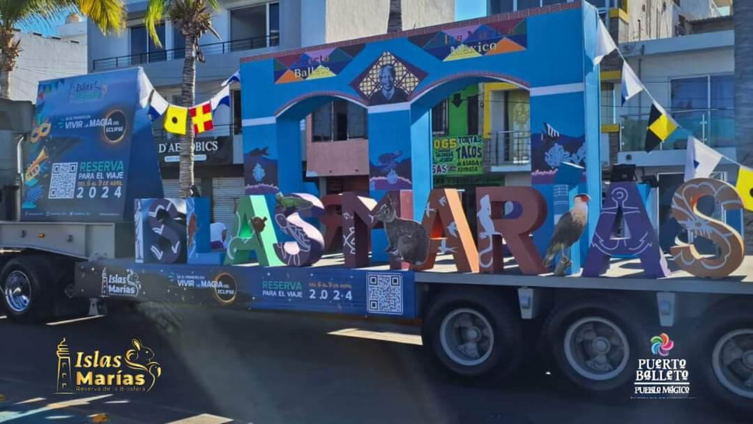 Fracasa proyecto turístico de Islas Marías.