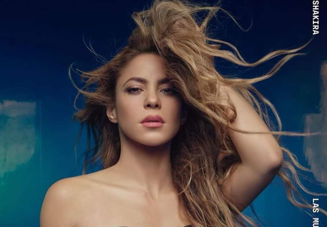 Shakira Anuncia ‘Las Mujeres Ya No Lloran’, el lanzamiento de su nuevo álbum.