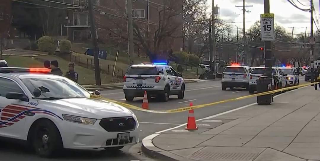 Tiroteo en Washington deja 3  Heridos.