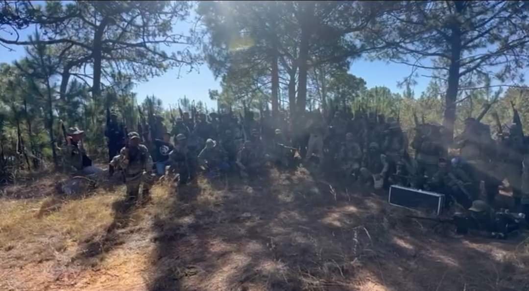 Enfrentamiento Entre Grupos Criminales Deja 17 Muertos en San Miguel Totolapan.