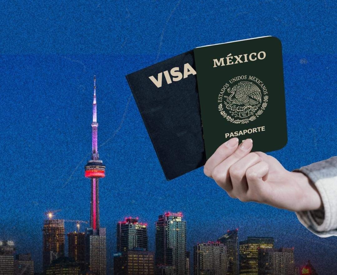 Canadá Solicita Visa a Mexicanos por Alta Demanda en Solicitudes de Asilo.