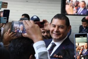 “Paz, Seguridad y Justicia” para regresarle al pueblo la tranquilidad; Armenta.