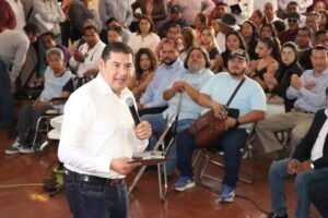 Necesario desarrollo sustentable y equitativo para los municipios: Alejandro Armenta