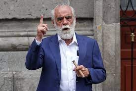 Que me invite a una de sus “Marraneras”, Jefe Diego a AMLO.