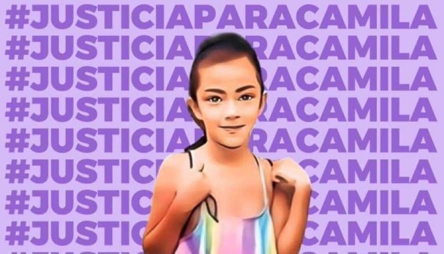 La Niña Camila Habría Fallecido a Causa de un Ahorcamiento.